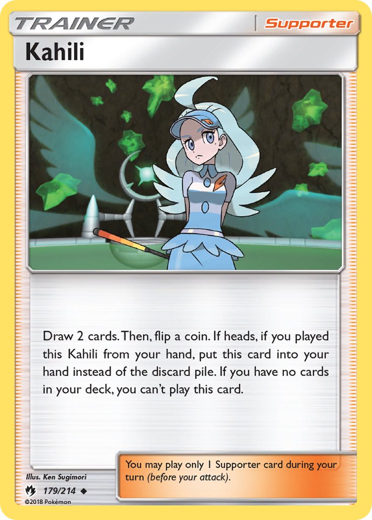 Kahili 179/214