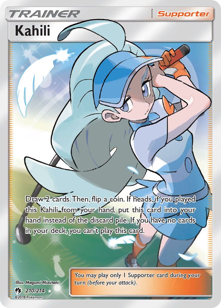 Kahili 210/214