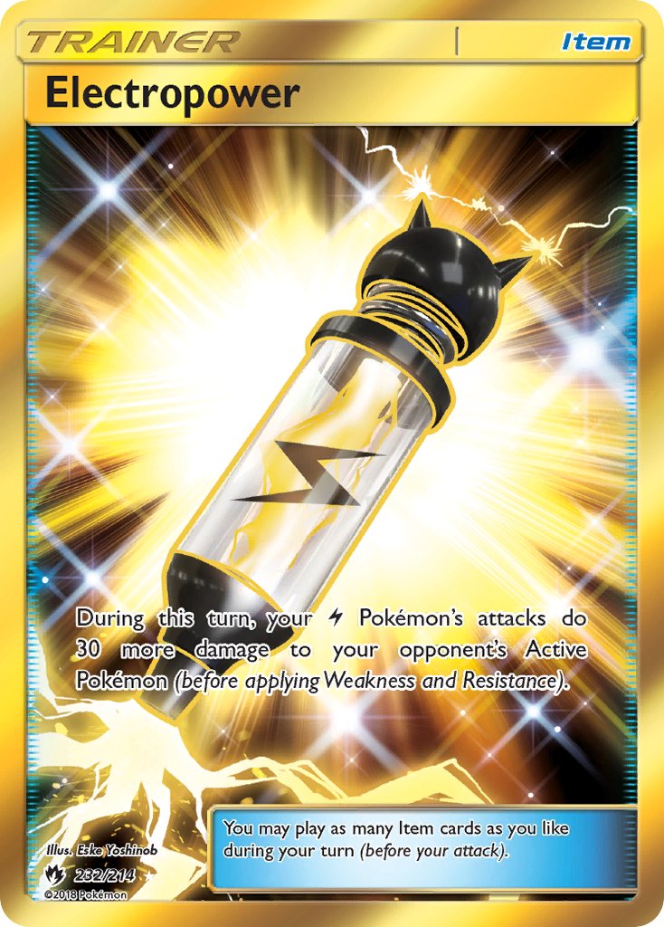 Electropower 232/214