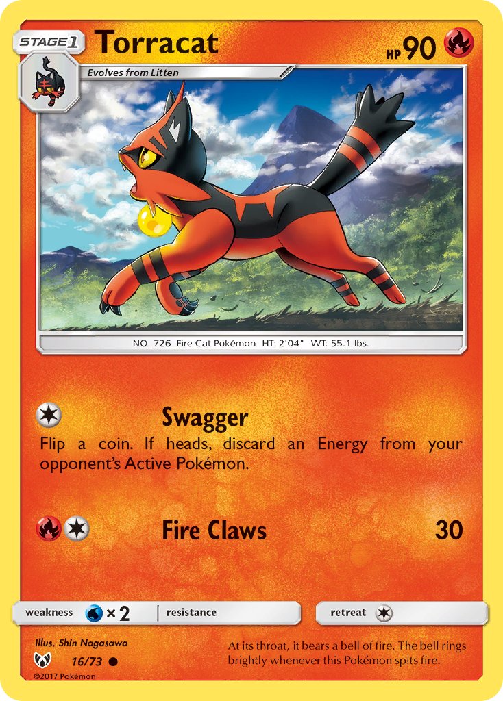 Torracat 16/73