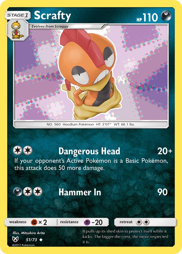 Scrafty 51/73