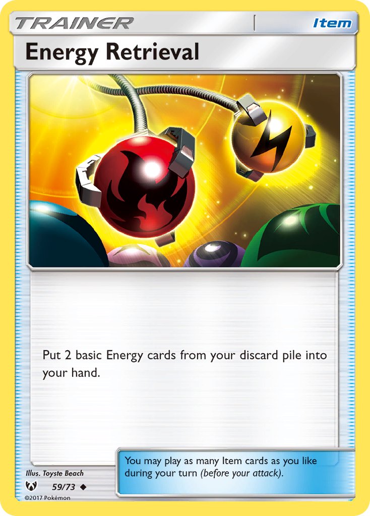 Energy Retrieval 59/73