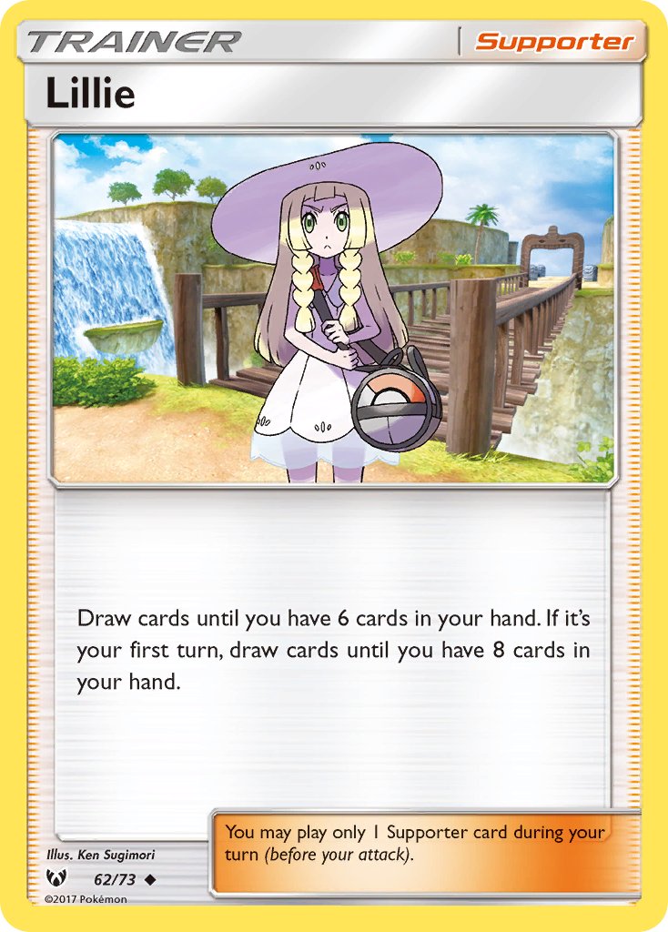 Lillie 62/73