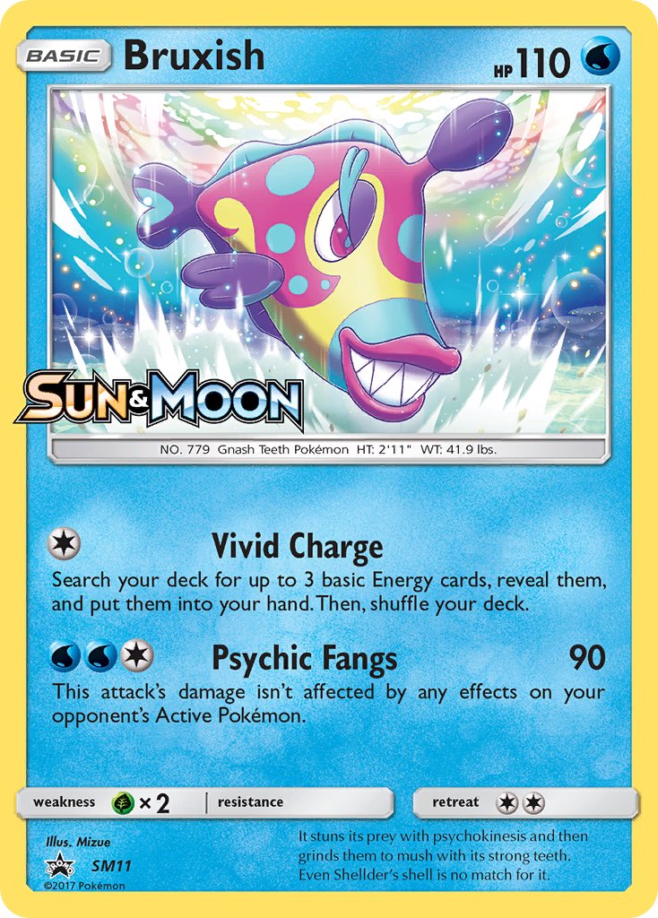 Bruxish SM11