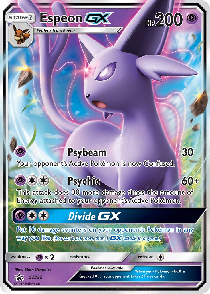 Espeon SM35