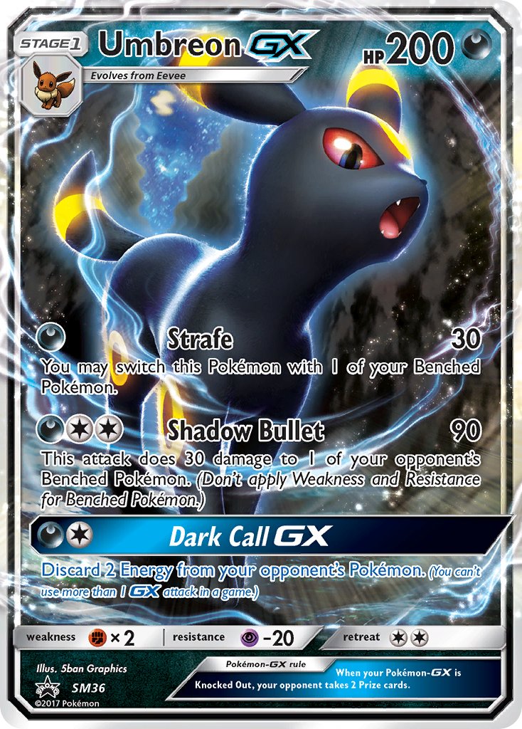 Umbreon SM36