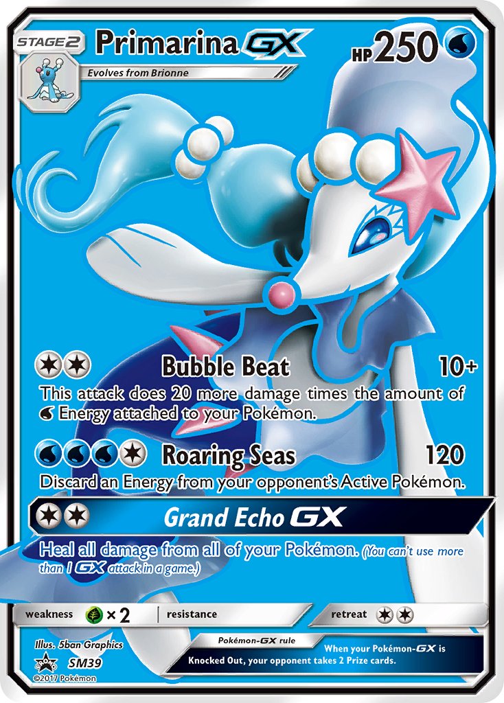 Primarina SM39