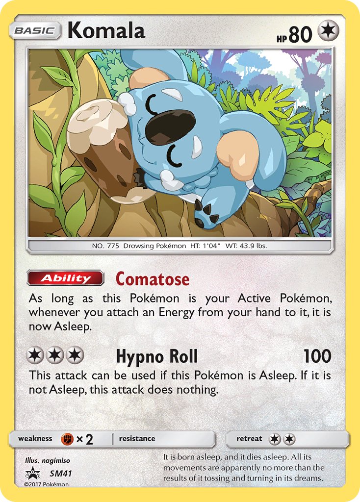Komala SM41