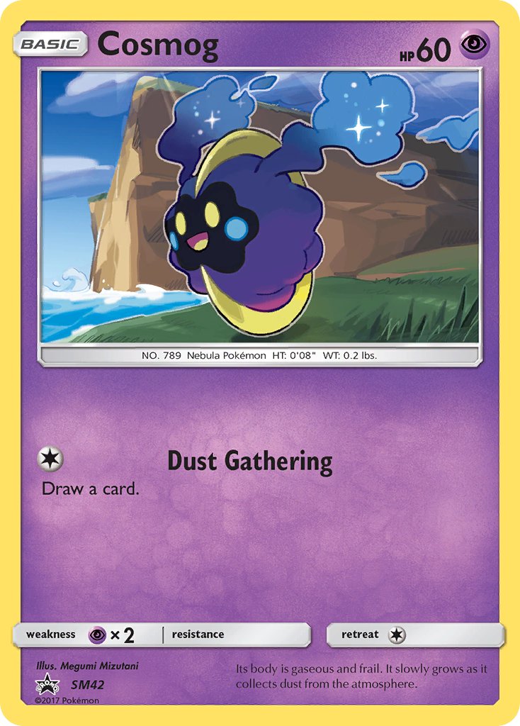 Cosmog SM42