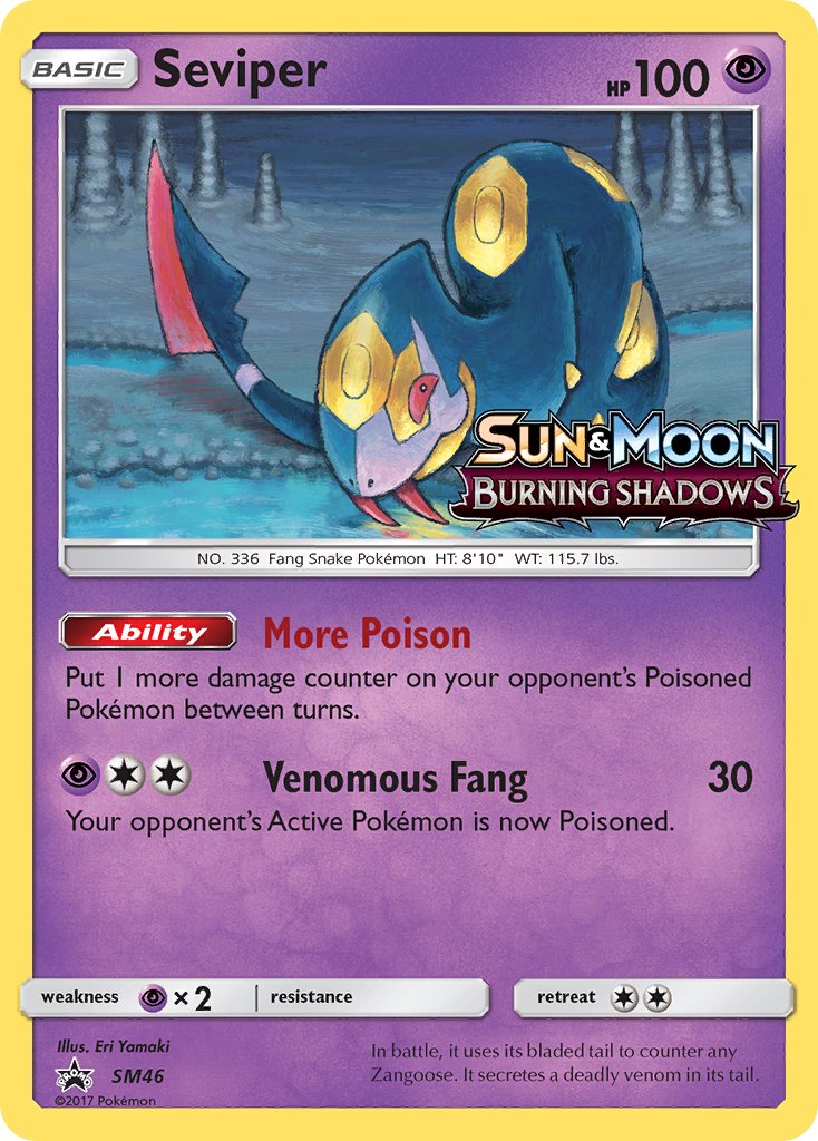 Seviper SM46