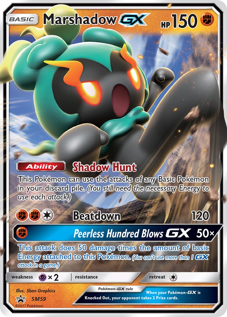Marshadow SM59