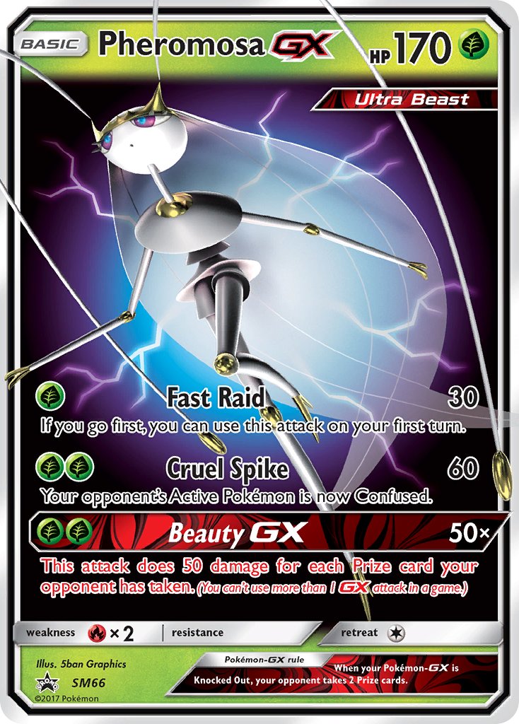 Pheromosa SM66