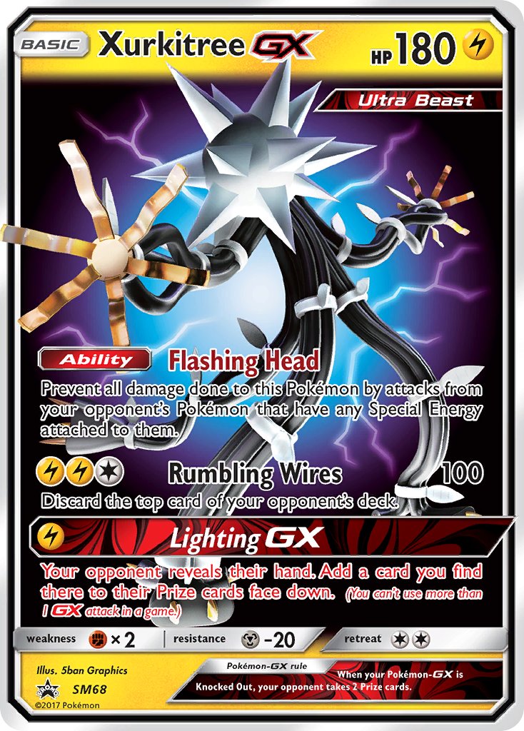 Xurkitree SM68