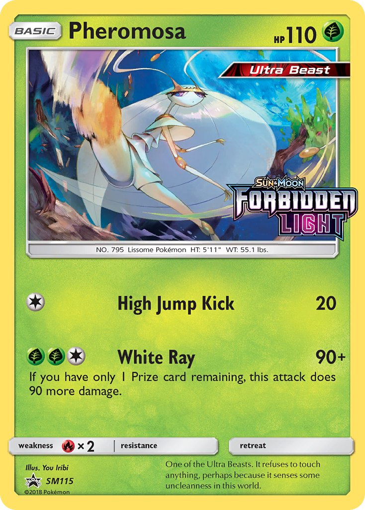 Pheromosa SM115