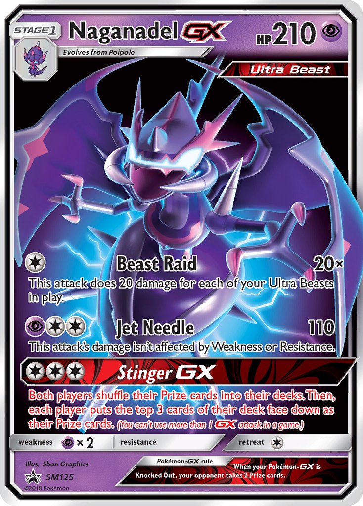 Naganadel SM125