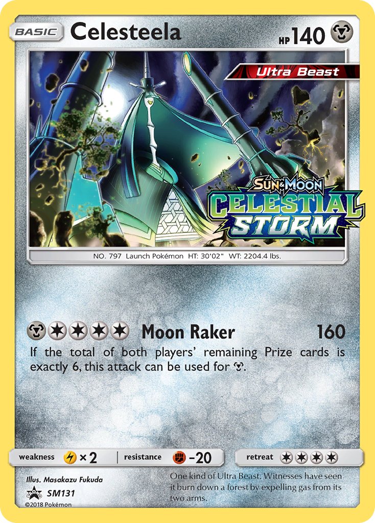 Celesteela SM131