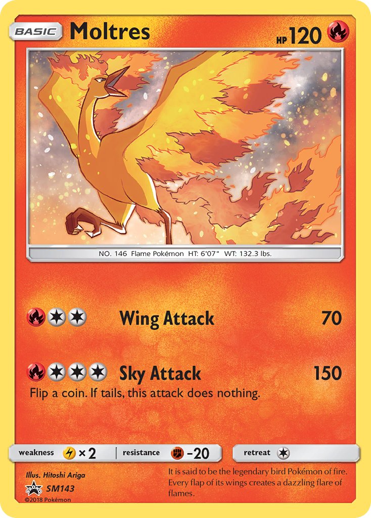 Moltres SM143