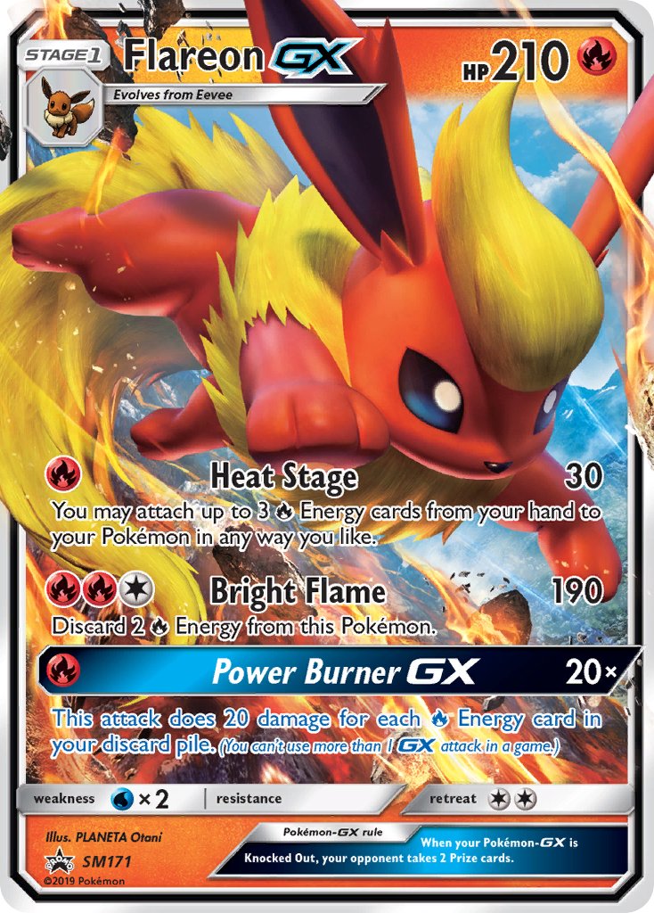 Flareon SM171