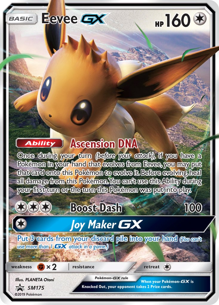 Eevee SM175