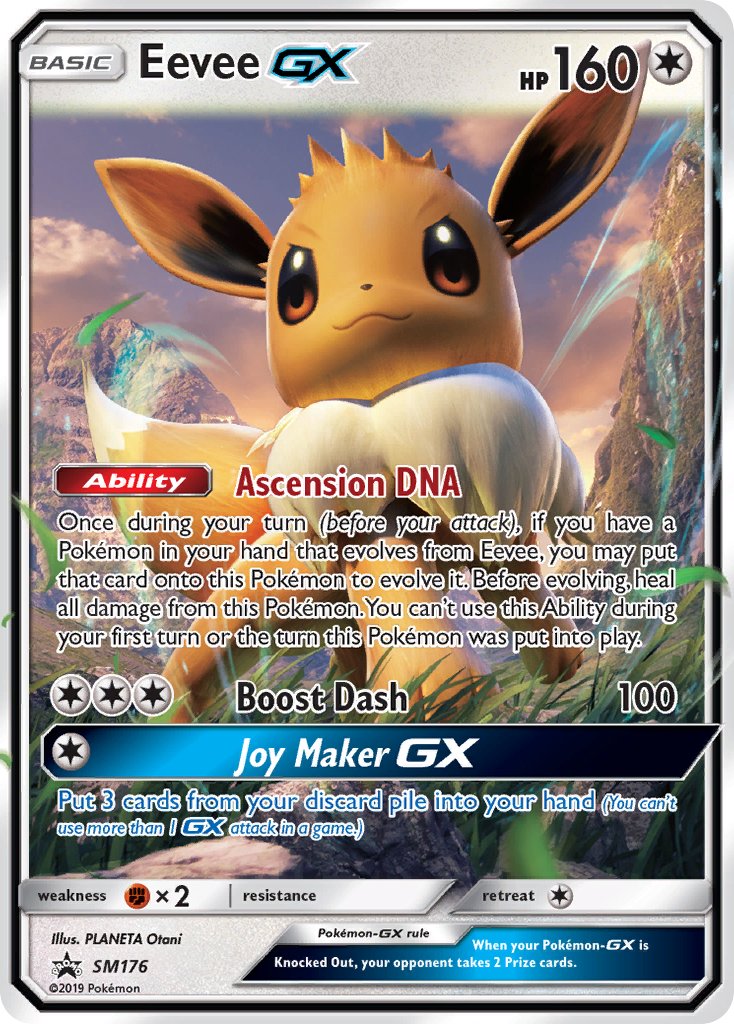 Eevee SM176