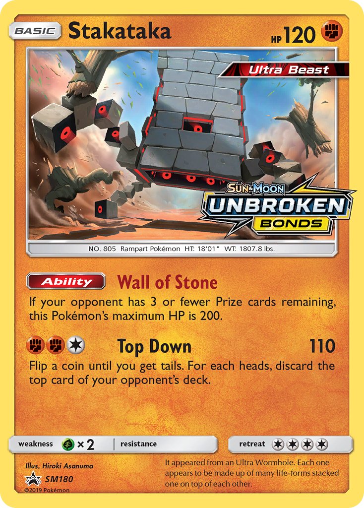 Stakataka SM180
