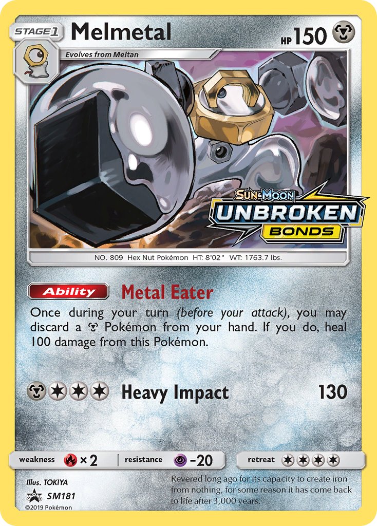 Melmetal SM181
