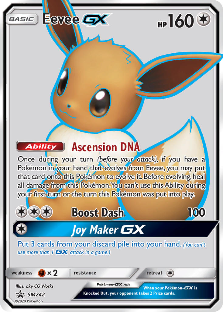 Eevee SM242