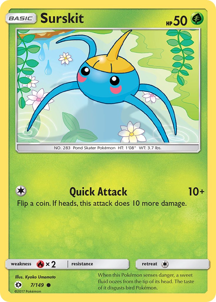 Surskit 7/149