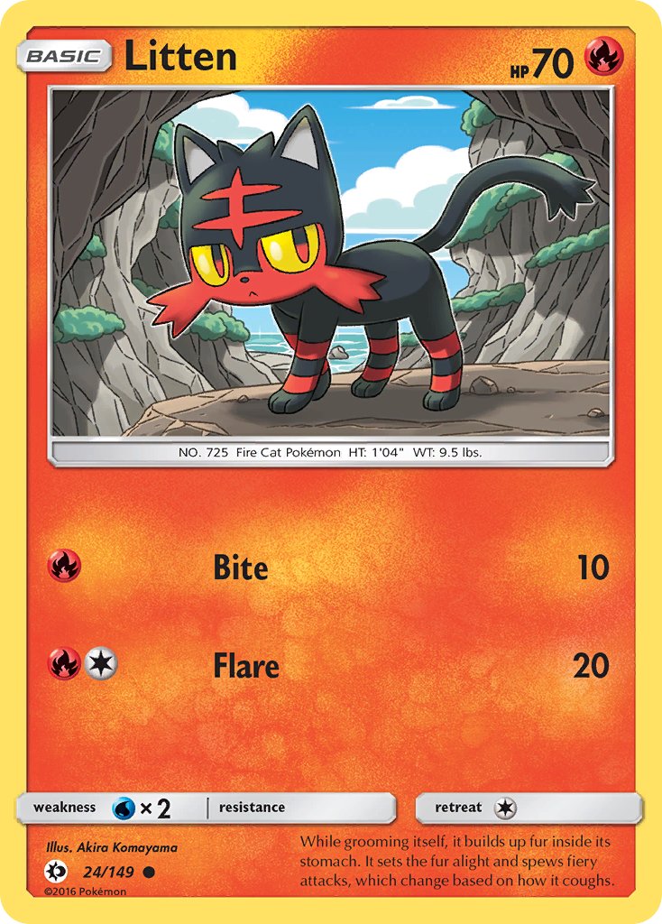 Litten 24/149