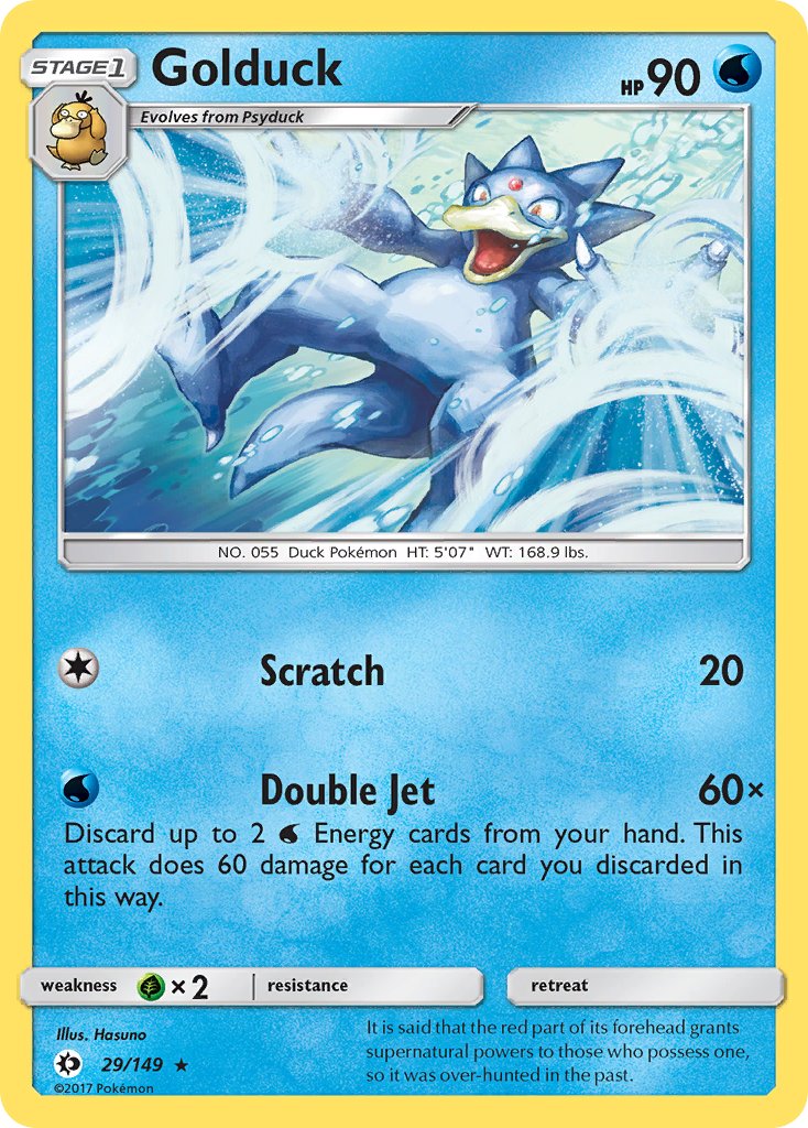 Golduck 29/149