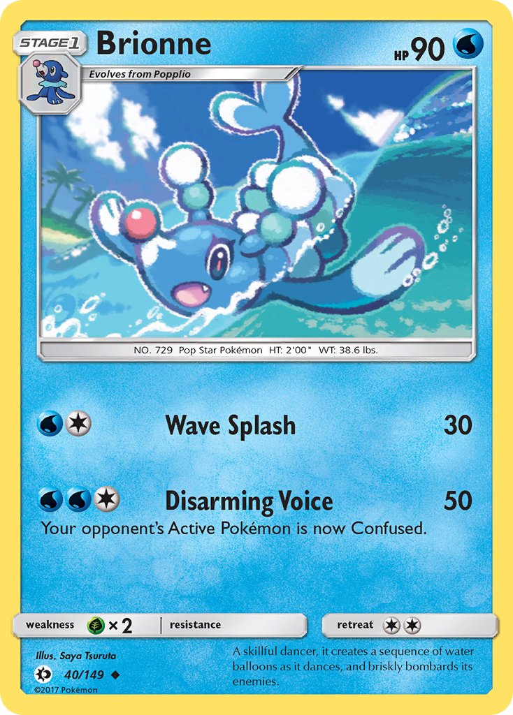 Brionne 40/149
