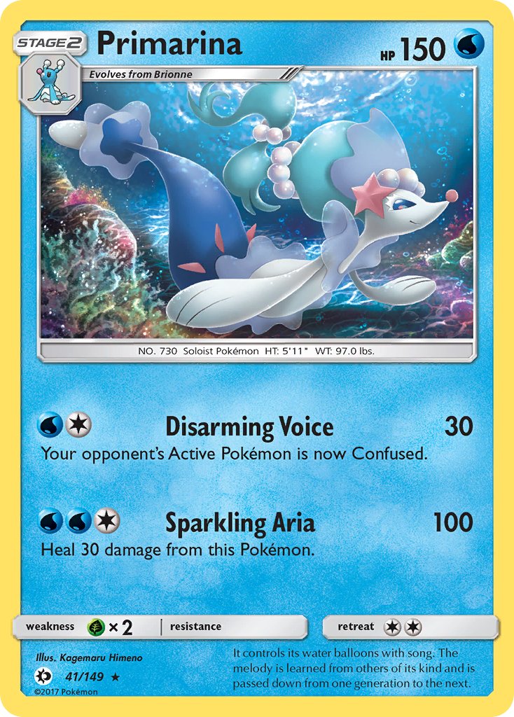 Primarina 41/149