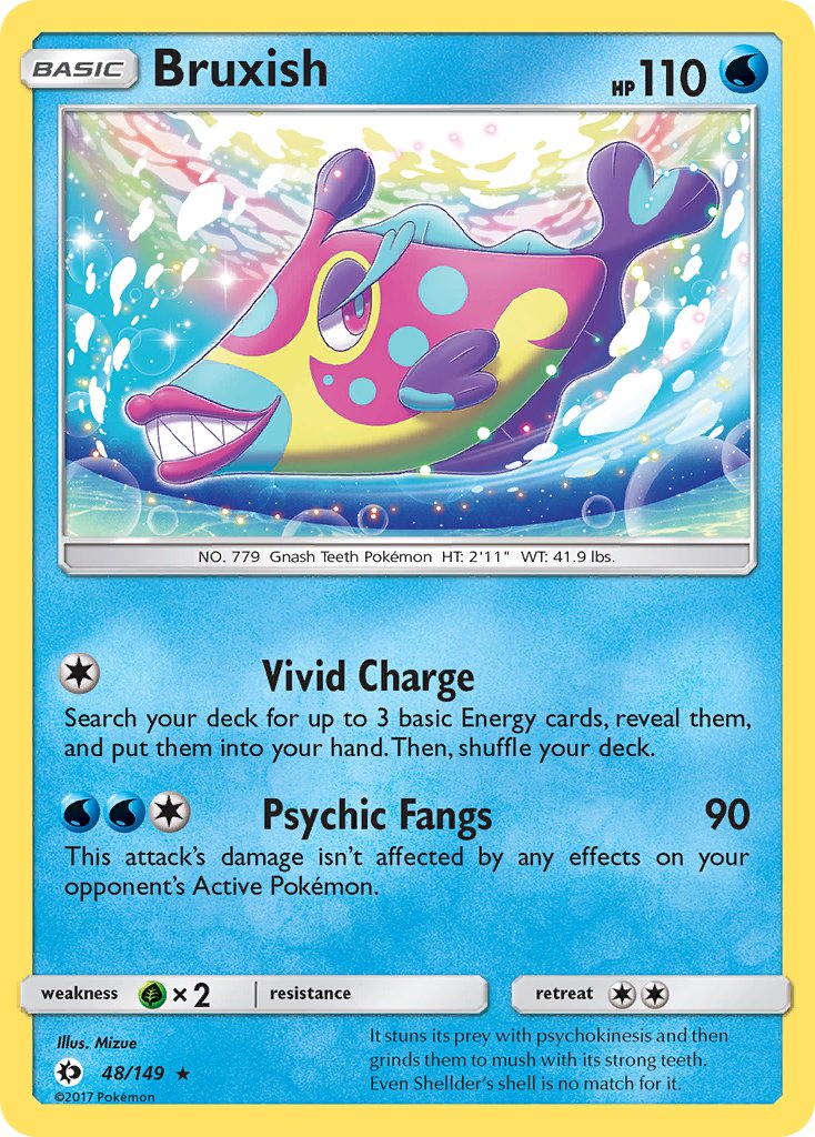 Bruxish 48/149