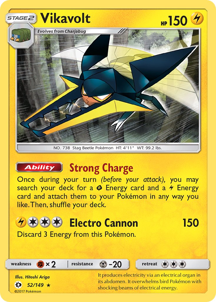 Vikavolt 52/149