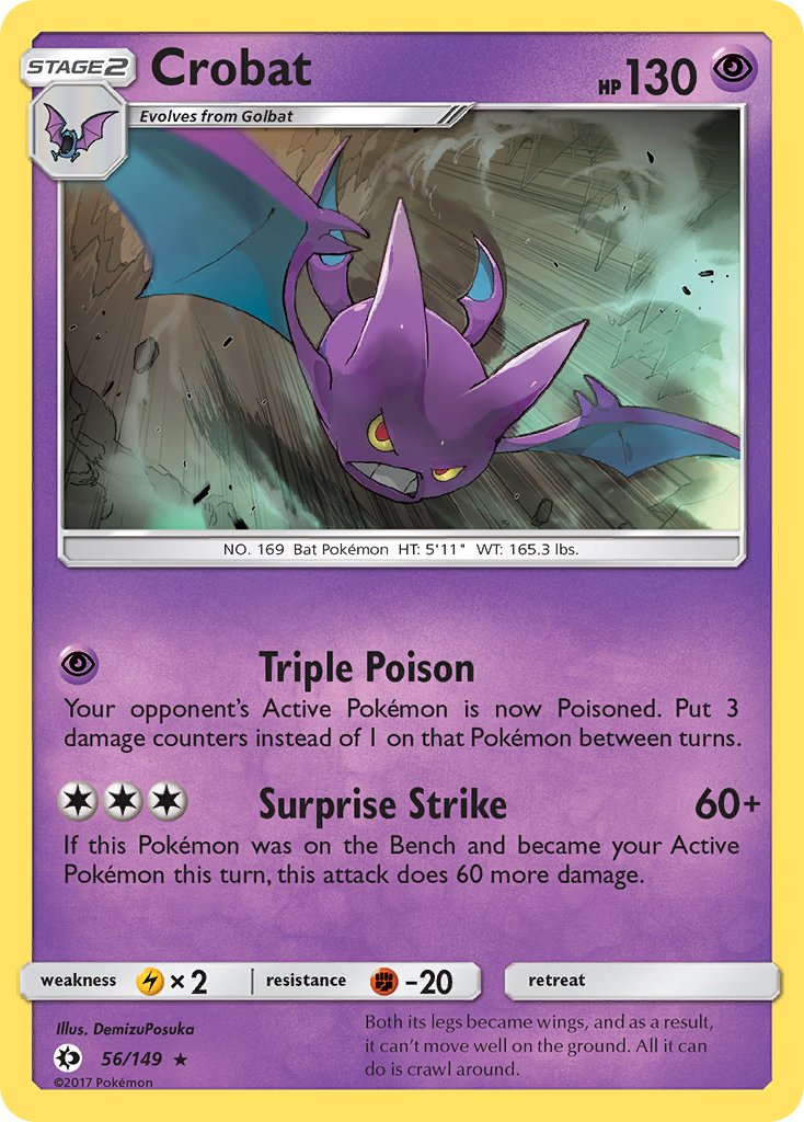Crobat 56/149