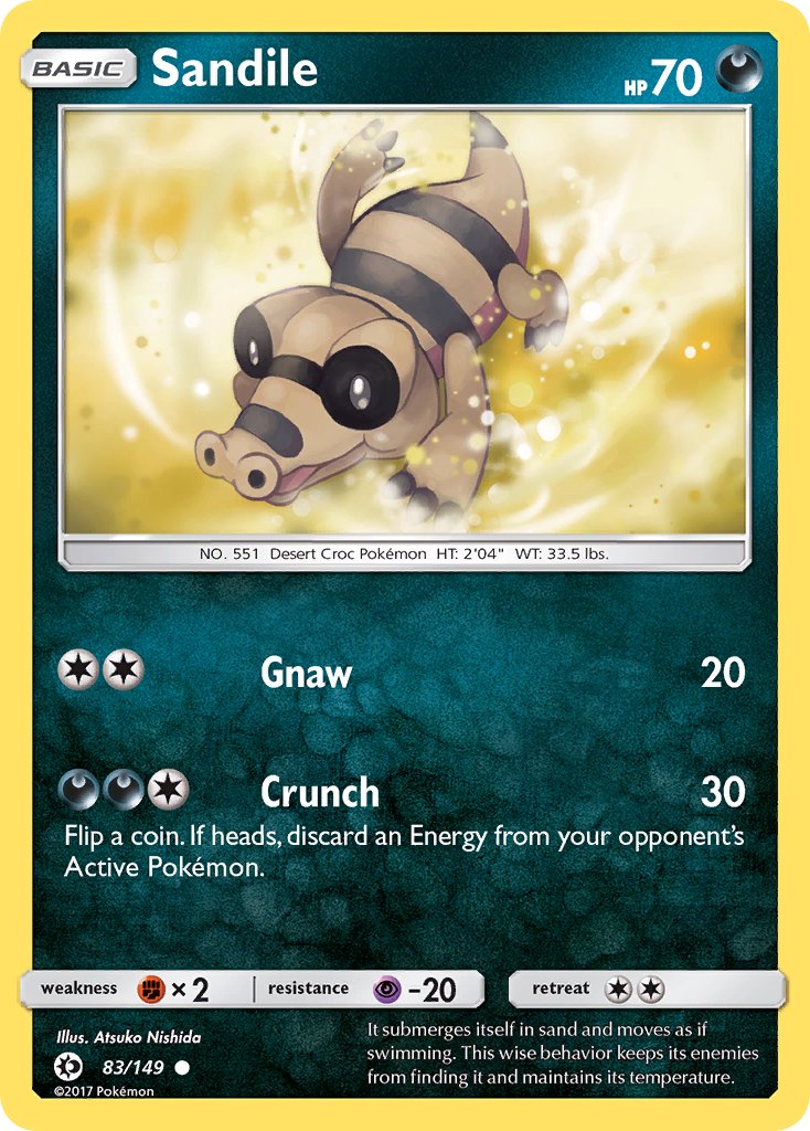Sandile 83/149