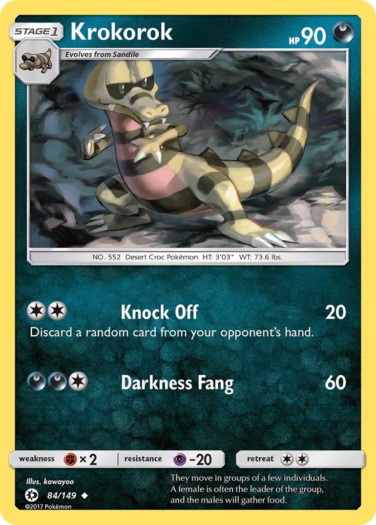 Krokorok 84/149