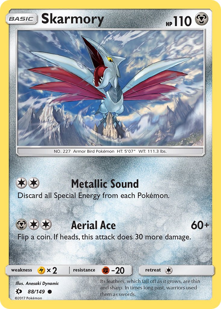 Skarmory 88/149