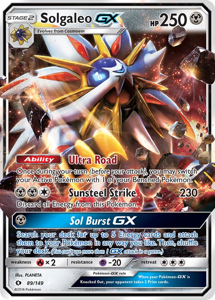 SolgaleoGX 89/149