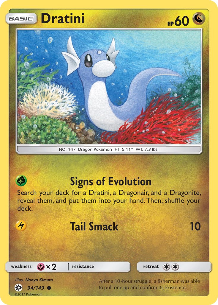 Dratini 94/149