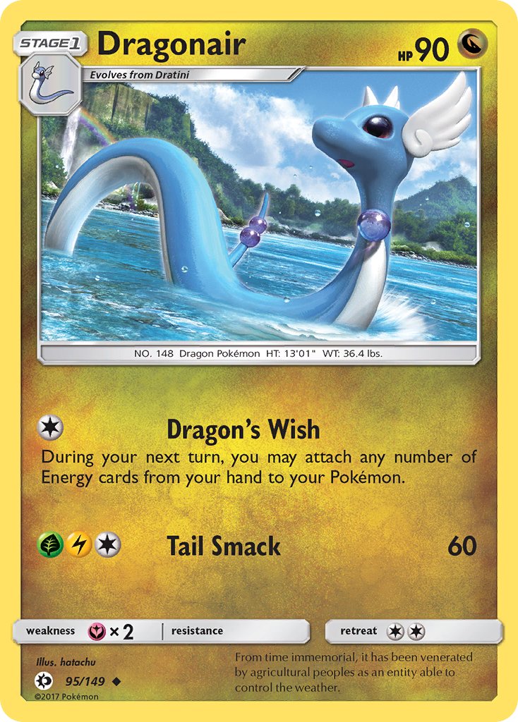Dragonair 95/149