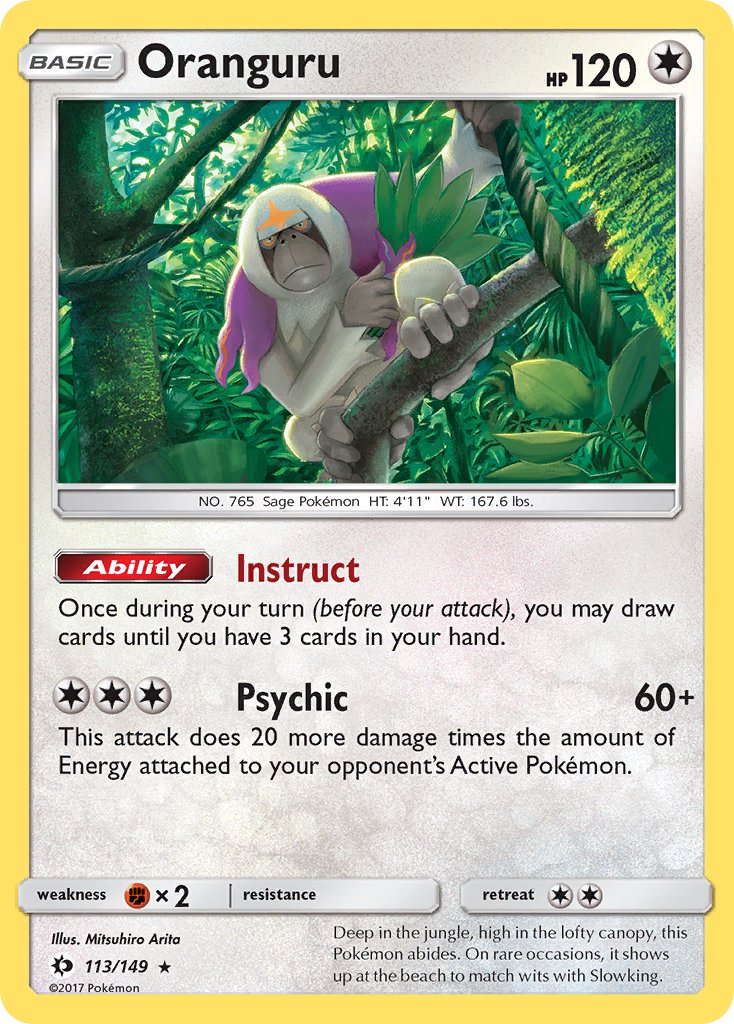 Oranguru 113/149