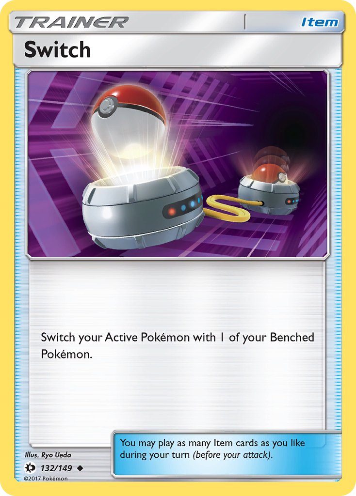 Switch 132/149