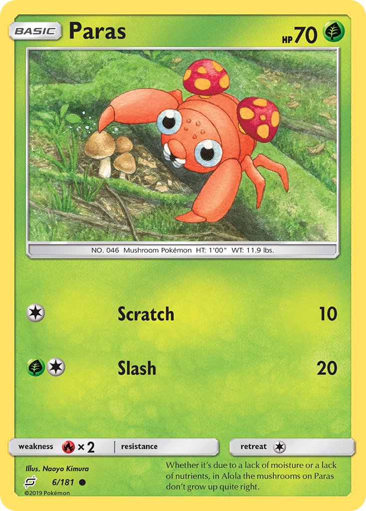 Paras 6/181