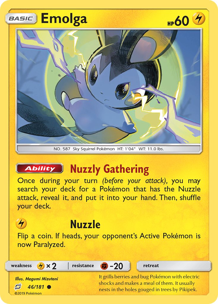 Emolga 46/181