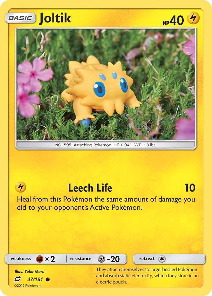 Joltik 47/181