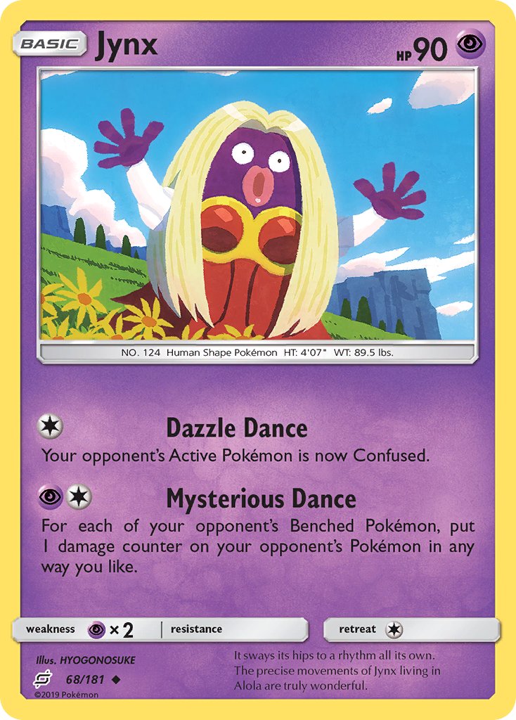 Jynx 68/181
