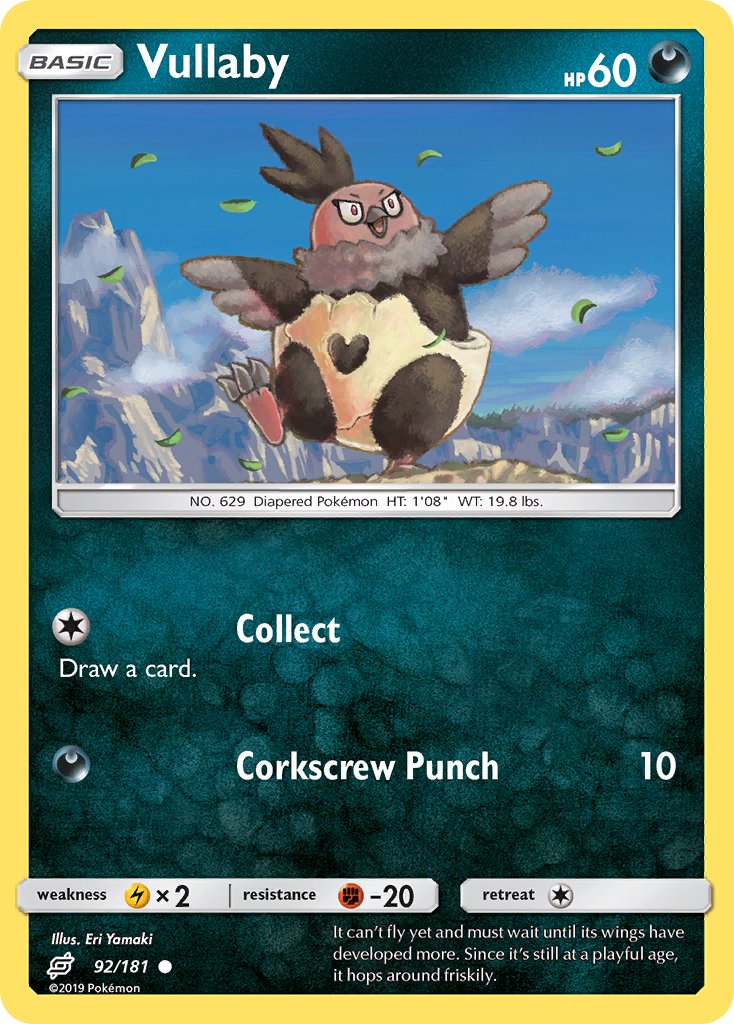 Vullaby 92/181