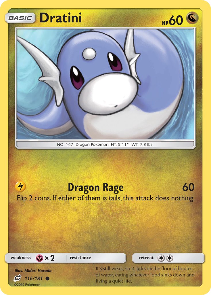 Dratini 116/181