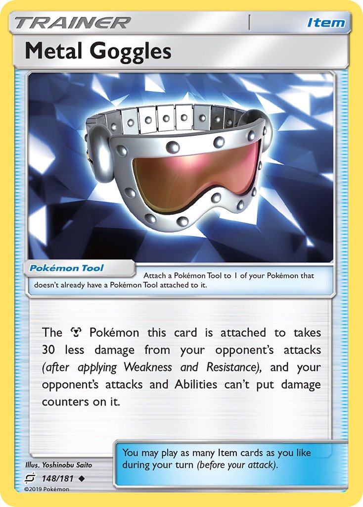 Metal Goggles 148/181